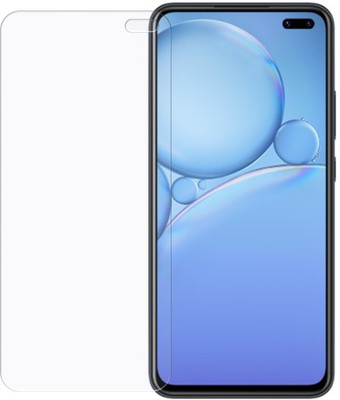 Bonqo Impossible Screen Guard for Vivo V19(Pack of 1)