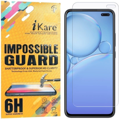 SecureSmarty Impossible Screen Guard for Vivo V19(Pack of 1)