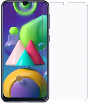 KEOSG Impossible Screen Guard for Samsung Galaxy M21(Pack of 1)