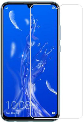 HOBBYTRONICS Tempered Glass Guard for Honor 10 Lite(Pack of 1)
