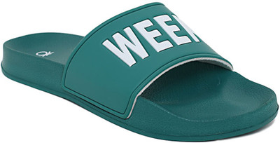 United Colors of Benetton Slides