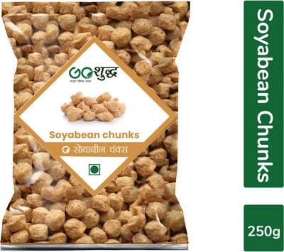 Goshudh Soya Chunks(250 g)