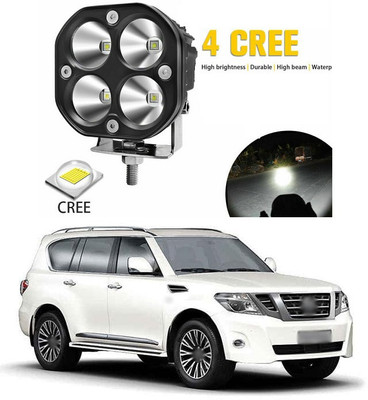 XZRTZ LED Fog Lamp Unit for Nissan Patrol