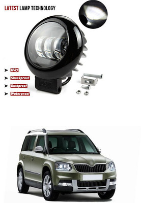 XZRTZ LED Fog Lamp Unit for Skoda Yeti