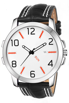 GOLART GT-M-LBL0WT005 Analog Watch  - For Boys