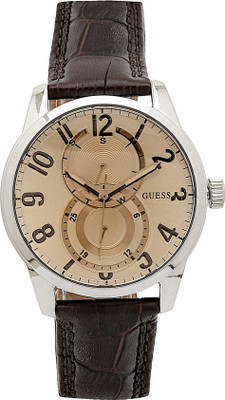 10% OFF on GUESS Inner Circle Analog Watch - For Men