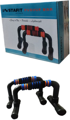 Instafit Foldable Pushup Push-up Bar