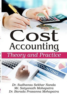 Cost Accounting Theory and Practice(English, Paperback, Nanda Dr. Sudhansu Sekhar)