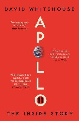 Apollo 11(English, Electronic book text, Whitehouse David)