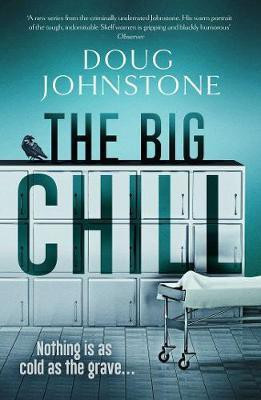 The Big Chill: Volume 2(English, Paperback, Johnstone Doug)