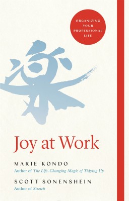 Joy at Work(English, Hardcover, Kondo Marie)