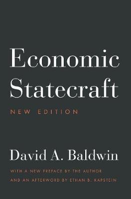 Economic Statecraft(English, Paperback, Baldwin David A.)