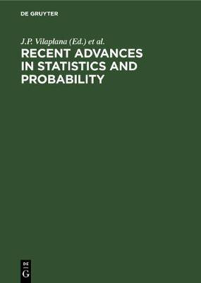 Recent Advances in Statistics and Probability(English, Hardcover, unknown)