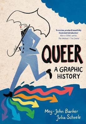 Queer: A Graphic History(English, Electronic book text, Barker Meg-John)