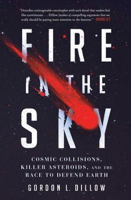 Fire in the Sky(English, Paperback, Dillow Gordon L.)