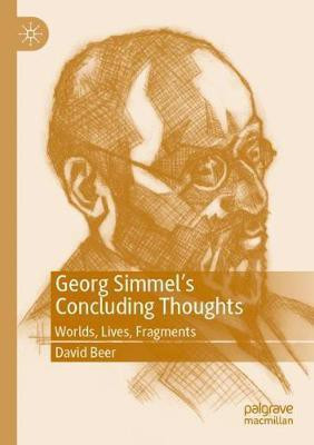 Georg Simmel's Concluding Thoughts(English, Paperback, Beer David)