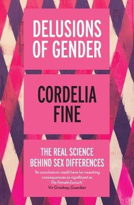 Delusions of Gender(English, Electronic book text, Fine Cordelia)