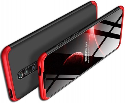 CELLCAMPUS Back Cover for Mi K20 Pro, Mi K20 Pro, Xiaomi Mi Redmi K20 Pro(Red, Black, Grip Case, Pack of: 1)