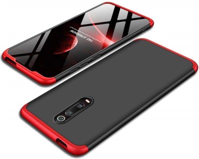 CELLCAMPUS Back Cover for Mi K20 Pro, Mi K20 Pro, Xiaomi Mi Redmi K20 Pro(Red, Black, Grip Case, Pack of: 1)