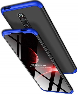 CELLCAMPUS Back Cover for Mi K20 Pro, Mi K20 Pro, Xiaomi Mi Redmi K20 Pro(Blue, Black, Grip Case, Pack of: 1)