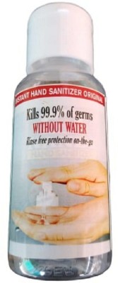 Cipla 500 ML NANDI HAND SANITIZER PACK OF 4 Hand Sanitizer Bottle  (4 x 500 ml)