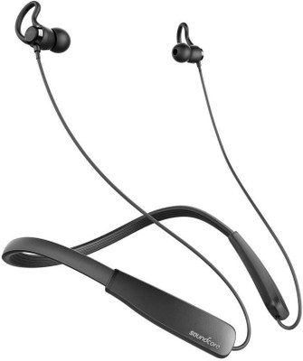 Soundcore by Anker Rise Bluetooth Headset(Black, In the Ear)