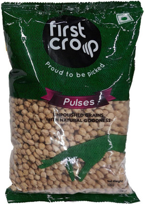 FIRST CROP Kabuli Chana (Whole)(500 g)