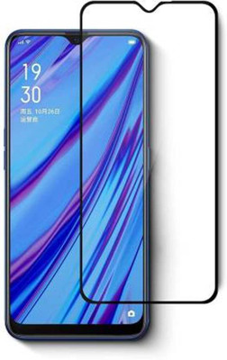 SRT Tempered Glass Guard for Realme Narzo 10(Pack of 1)