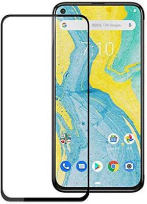 EASYBIZZ Edge To Edge Tempered Glass for Poco X3, Infinix Hot 9, Infinix Hot 9 Pro(Pack of 1)