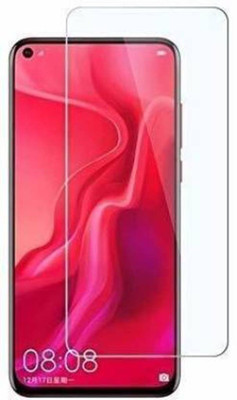 EASYBIZZ Tempered Glass Guard for Infinix Hot 9, Infinix Hot 9 Pro(Pack of 1)