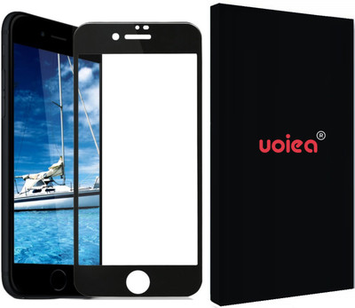 UOIEA Tempered Glass Guard for Apple iPhone SE-2020(Pack of 1)
