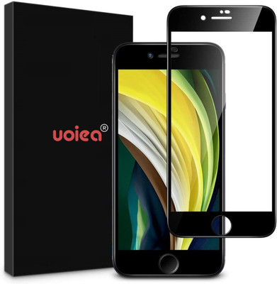 UOIEA Tempered Glass Guard for Apple iPhone SE-2020(Pack of 1)
