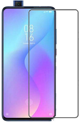 XRENGTH Tempered Glass Guard for Mi K20(Pack of 1)