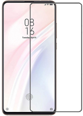 XRENGTH Tempered Glass Guard for Mi K20 Pro, Mi 9T Pro(Pack of 1)
