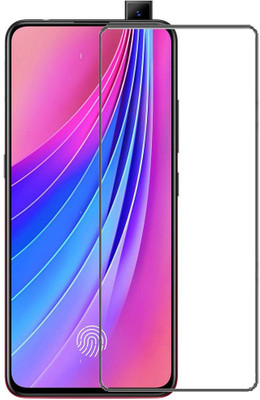 HOBBYTRONICS Tempered Glass Guard for Vivo V15 Pro(Pack of 1)