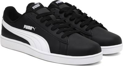 UP Sneakers For Men  (Black)