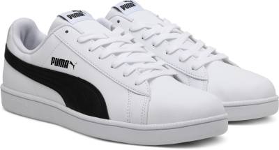 UP Sneakers For Men  (White)