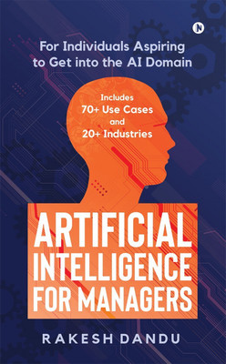 Artificial Intelligence for Managers(English, Paperback, unknown)