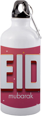 COLOR YARD 600 ml Aluminium Sipper(Pack of 1, Multicolor)