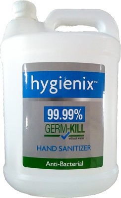 Hygienix Anti-Bacterial Hand Sanitizer Bottle(5 L)