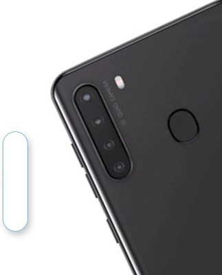 PUBG PIRO Back Camera Lens Glass Protector for Samsung Galaxy A21(Pack of: 1)