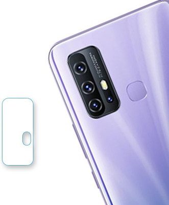 LIGHTWINGS Back Camera Lens Glass Protector for Vivo Z6 5G(Pack of: 1)