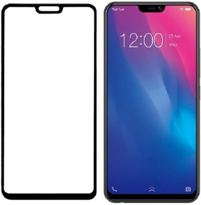 GORILLA FIVE Edge To Edge Tempered Glass for Vivo V9 Youth(Pack of 1)