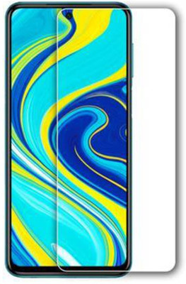 MOBIRUSH Tempered Glass Guard for Redmi Note 9 Pro Max(Pack of 1)