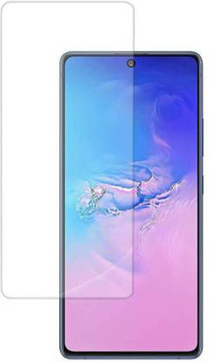 MOBIRUSH Tempered Glass Guard for Samsung Galaxy Note 10 Lite(Pack of 1)