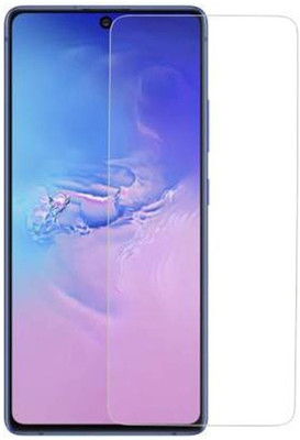 ZIVITE Tempered Glass Guard for Samsung Galaxy Note 10 Lite(Pack of 1)