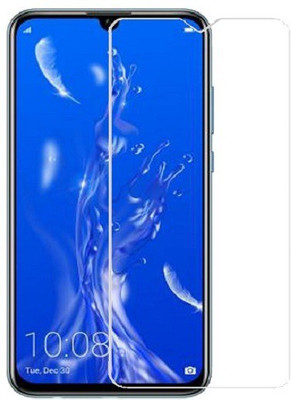 HOBBYTRONICS Tempered Glass Guard for Honor 10 Lite(Pack of 1)