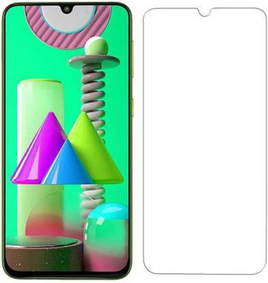 Express Buy Tempered Glass Guard for Realme Narzo 10(Pack of 1)