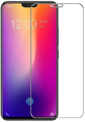 HOBBYTRONICS Tempered Glass Guard for VIVO X21(Pack of 1)