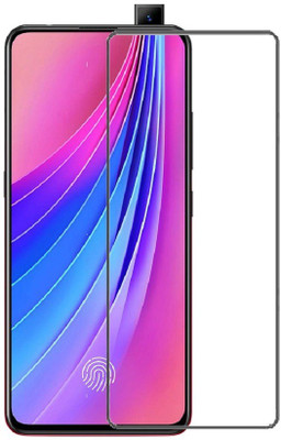 HOBBYTRONICS Tempered Glass Guard for Vivo V15 Pro(Pack of 1)